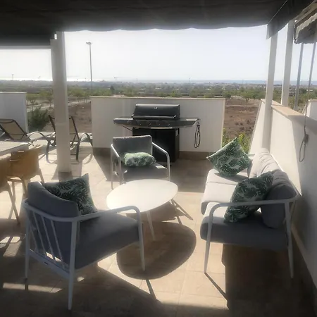 Διαμέρισμα Penthouse Lamar 43.11