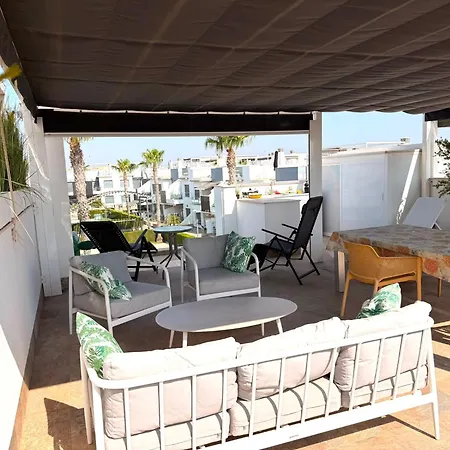 Διαμέρισμα Penthouse Lamar 43.11